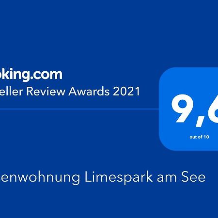 Ferienwohnung Limespark Am See Rainau Luaran gambar