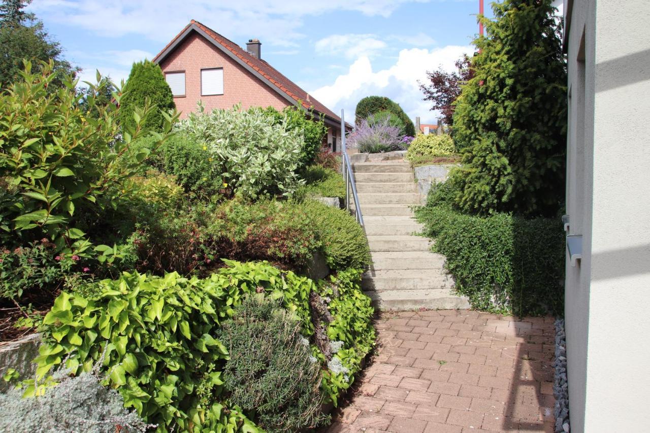 Ferienwohnung Limespark Am See Rainau Luaran gambar