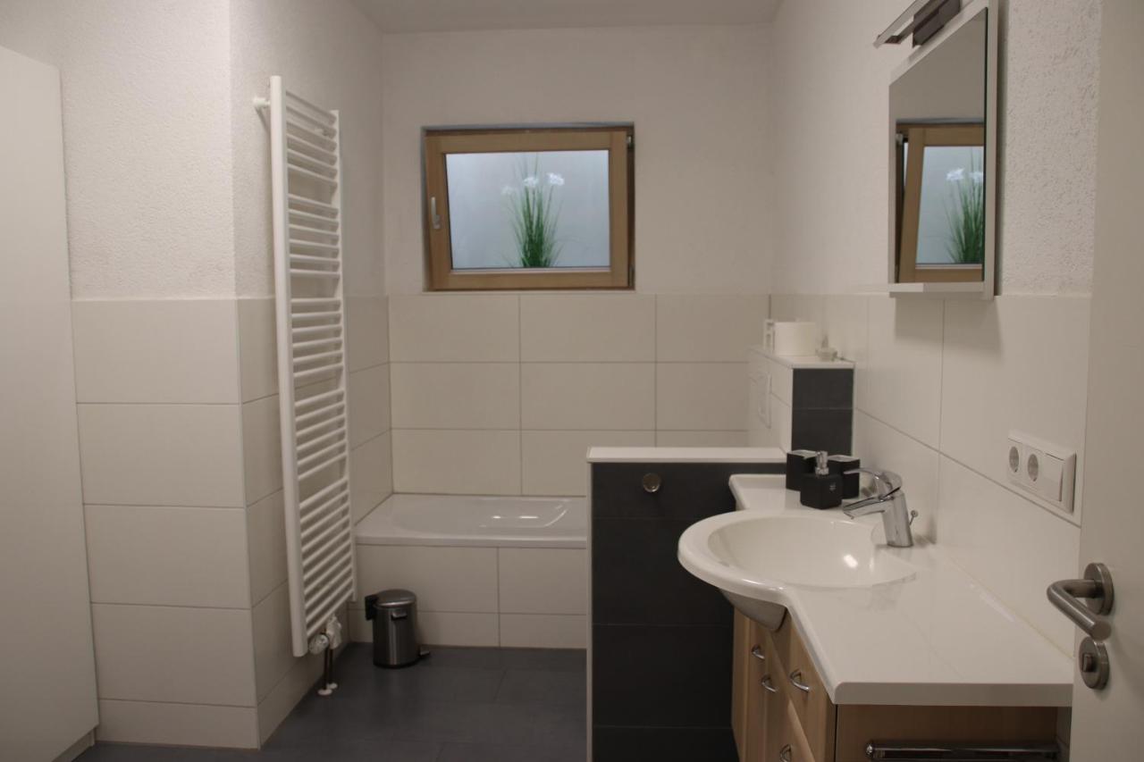 Ferienwohnung Limespark Am See Rainau Luaran gambar