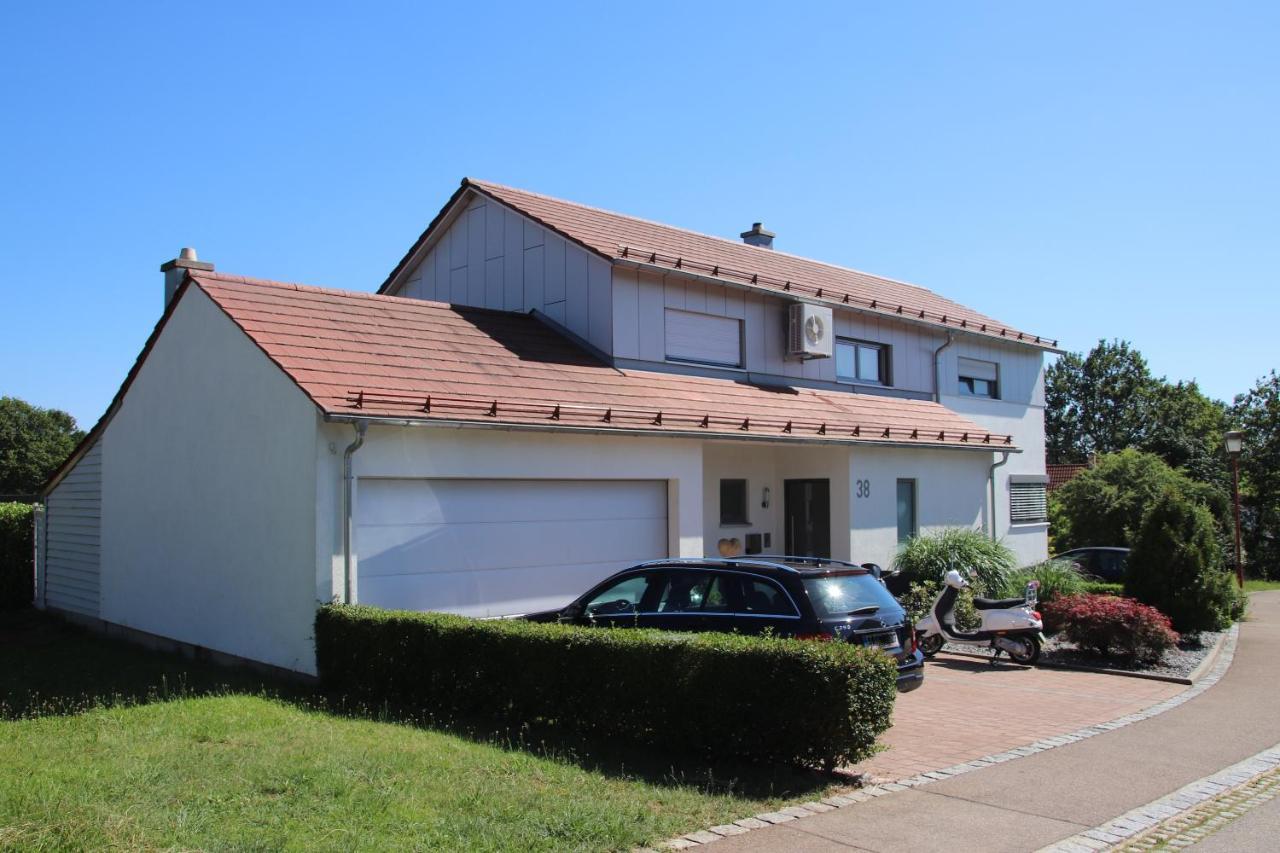 Ferienwohnung Limespark Am See Rainau Luaran gambar