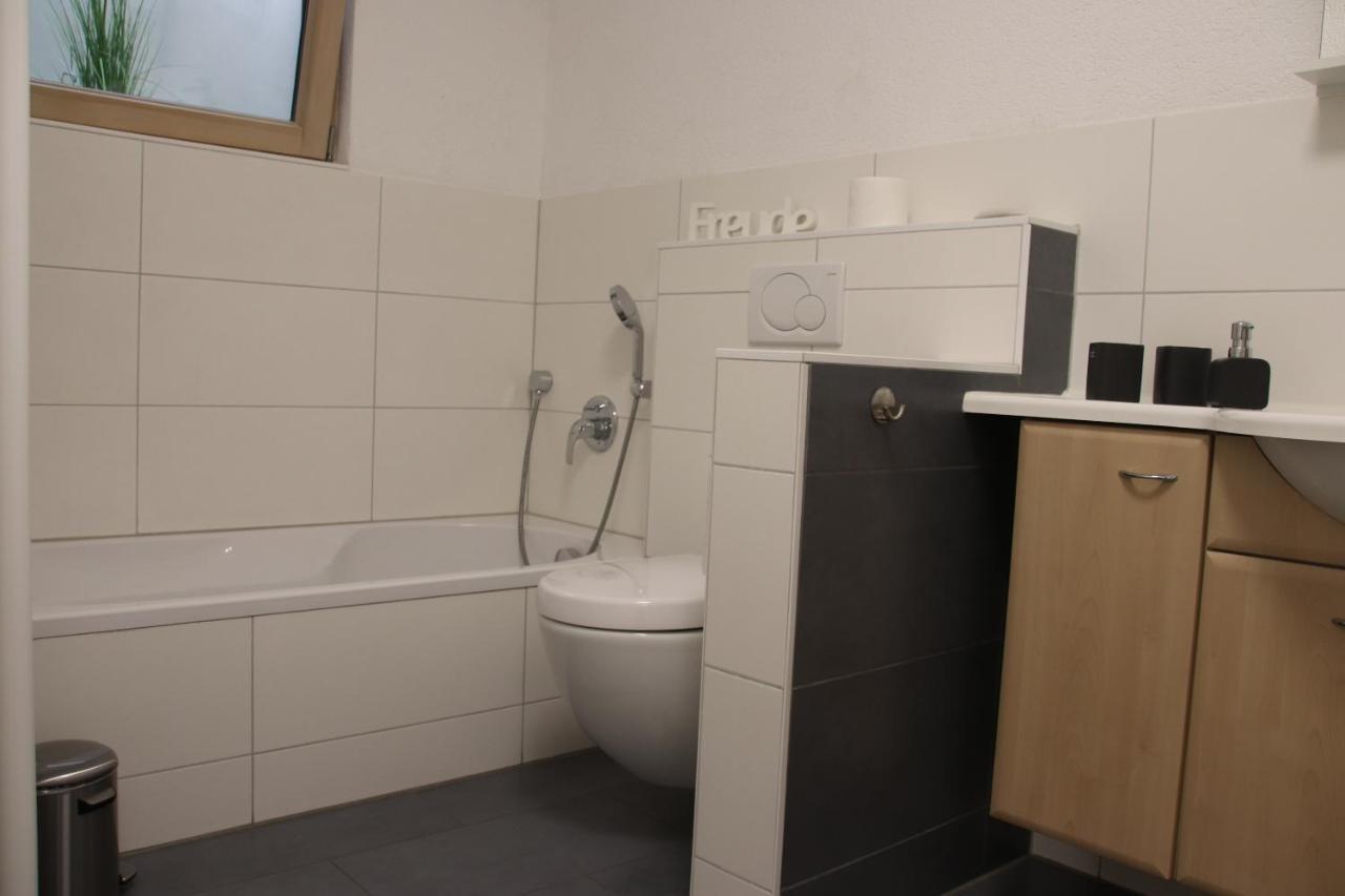 Ferienwohnung Limespark Am See Rainau Luaran gambar