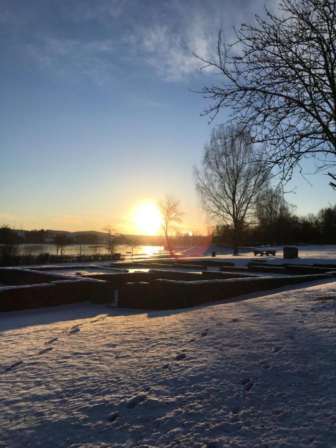 Ferienwohnung Limespark Am See Rainau Luaran gambar