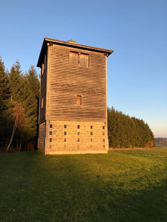 Ferienwohnung Limespark Am See Rainau Luaran gambar